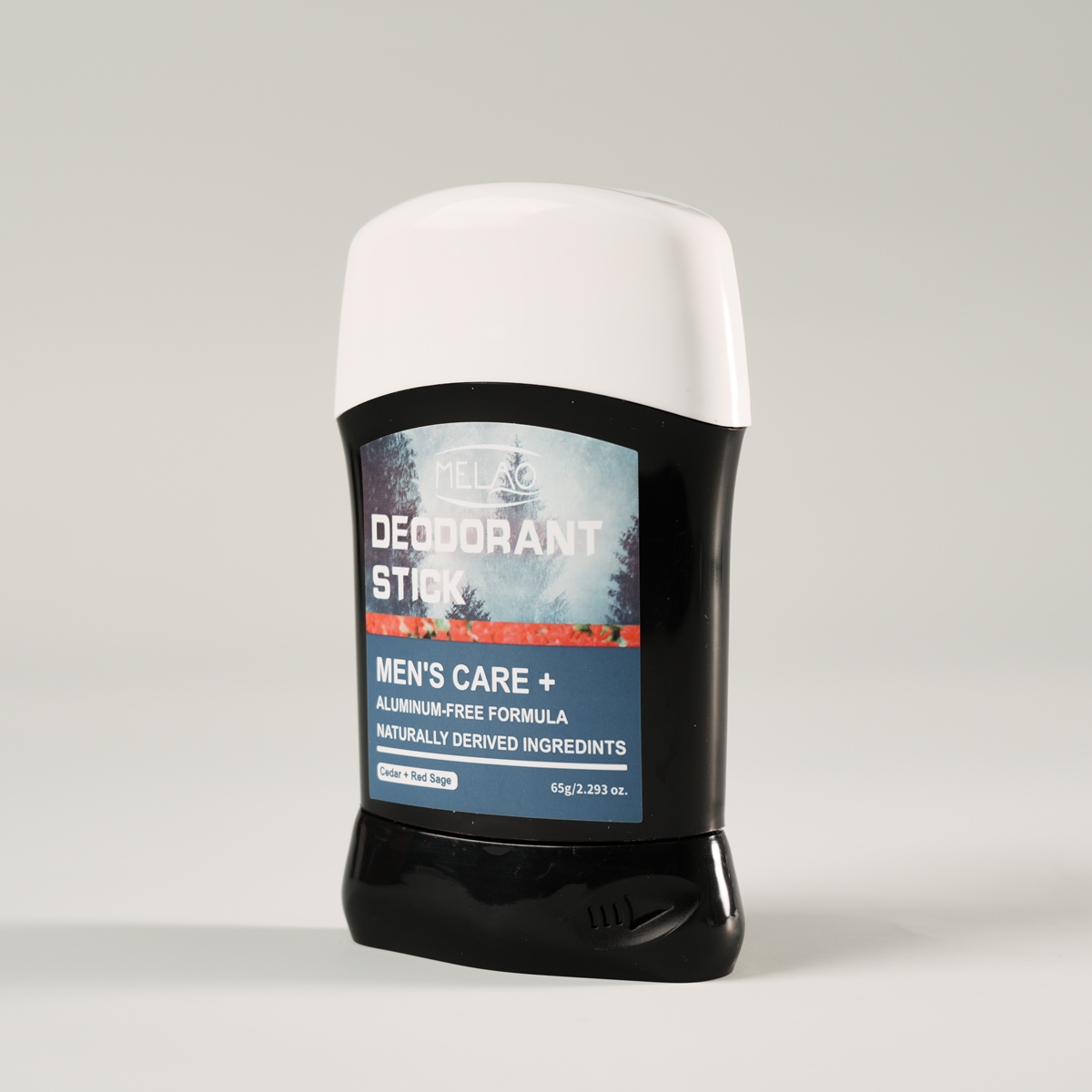WELO SHIELD Men's Care Natural Magnesium Hydroxide Deodorant Cedar Red Sage